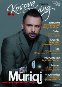 Elvir Muriqi - Magazine