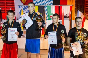 Kastriot Sopa - Kampion i Gjermanisë 2014