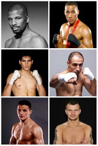Super Middleweight