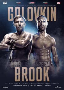 Brook vs. Golovkin