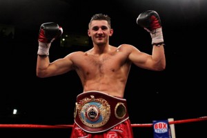 Nathan Cleverly v Tony Bellew - WBO Light-Heavyweight Title Fight
