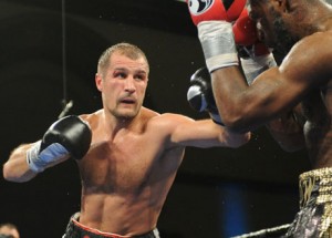 Sergey KOVALEV