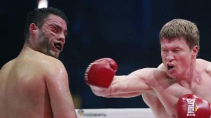 Povetkin vs. Charr - KO Punch