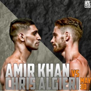 Amir Khan vs. Chris Algeri