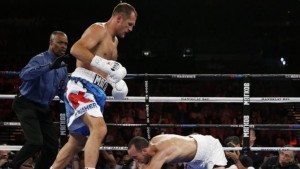 Kovalev Mohammedi Boxing