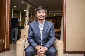Pacquiao is planning on having his last fight in Qatar before retiring