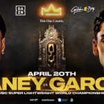 Supermeçi Haney vs Garcia me 20 prill në New York